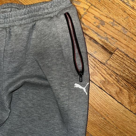 VINTAGE FERARI PUMA SWEATPANTS - Picture 3 of 4